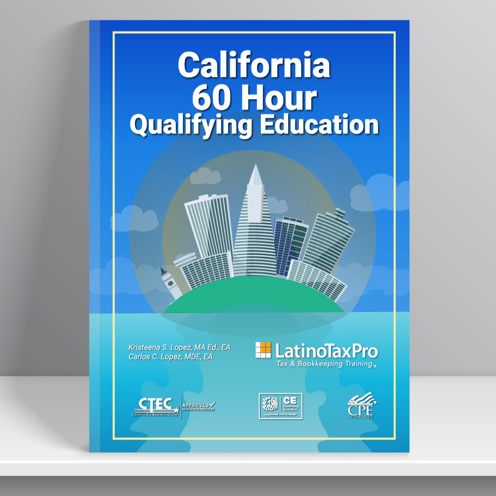 California CTEC 60 Hour